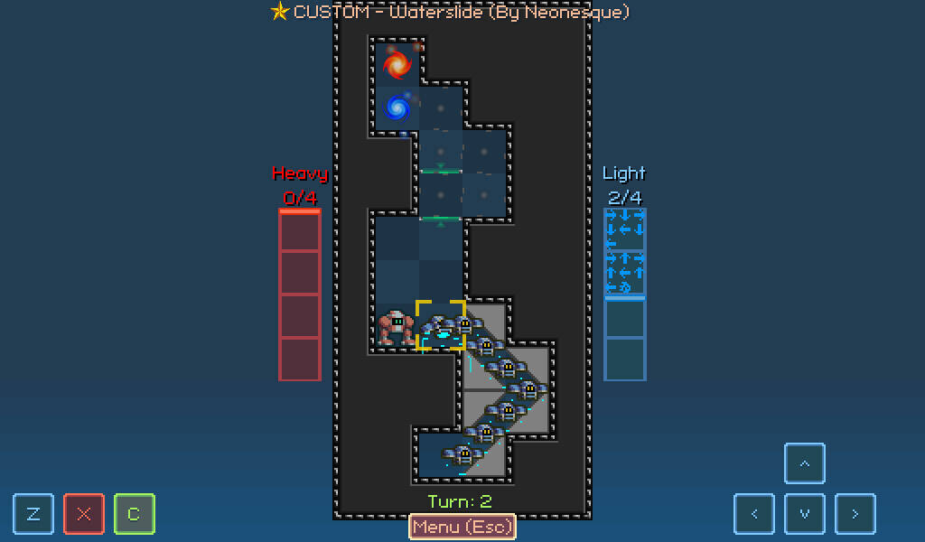 Скриншот 7 к игре Entwined Time