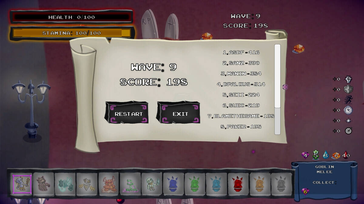 Скриншот 7 к игре Call The Abyss