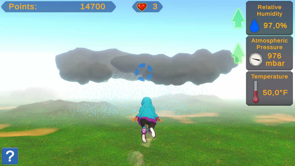 Скриншот 8 к игре Marquito's Arcade - Play while Learning