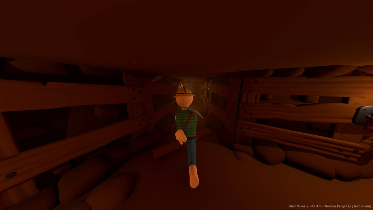 Скриншот 5 к игре Mad Miner 2