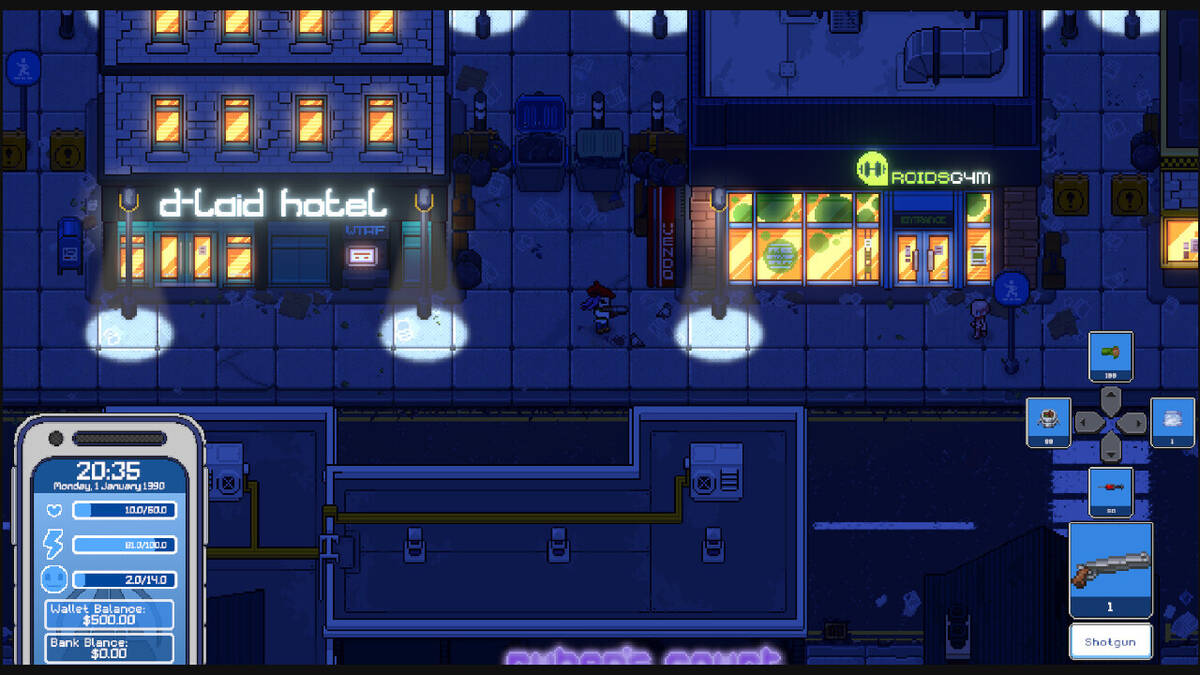 Скриншот 6 к игре Psycasso