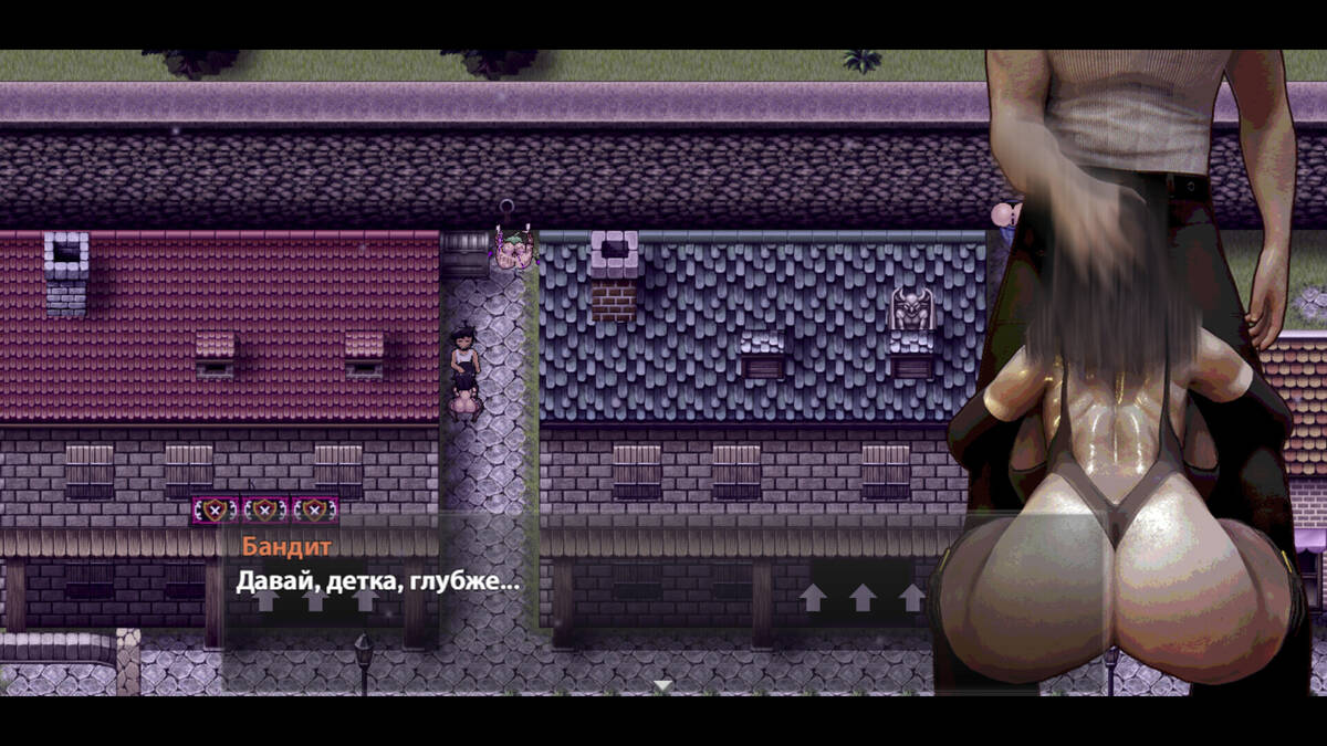Скриншот 5 к игре Abyss Of Pleasure