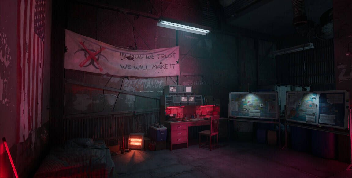 Скриншот 6 к игре THE WALLWAY