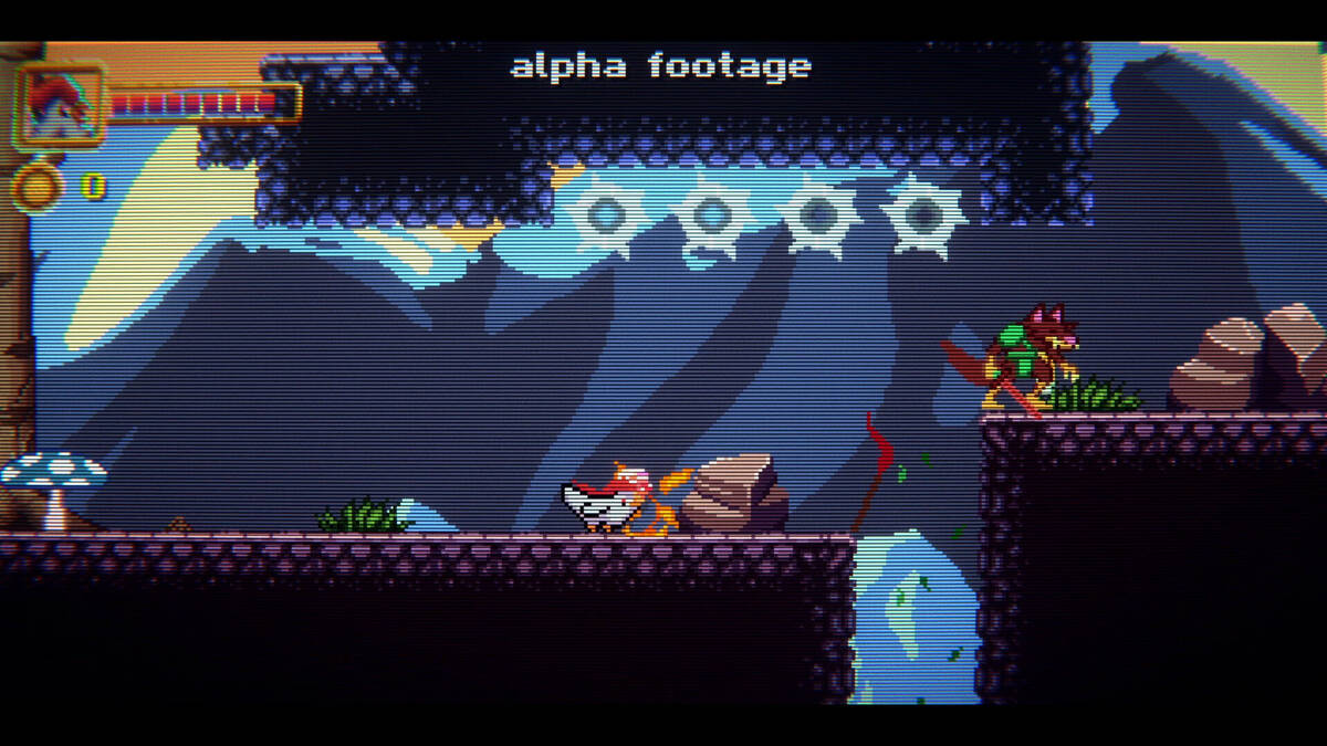 Скриншот 8 к игре Rusty the Rooster