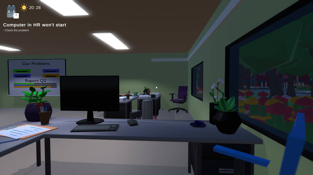 Скриншот 7 к игре IT Specialist Simulator