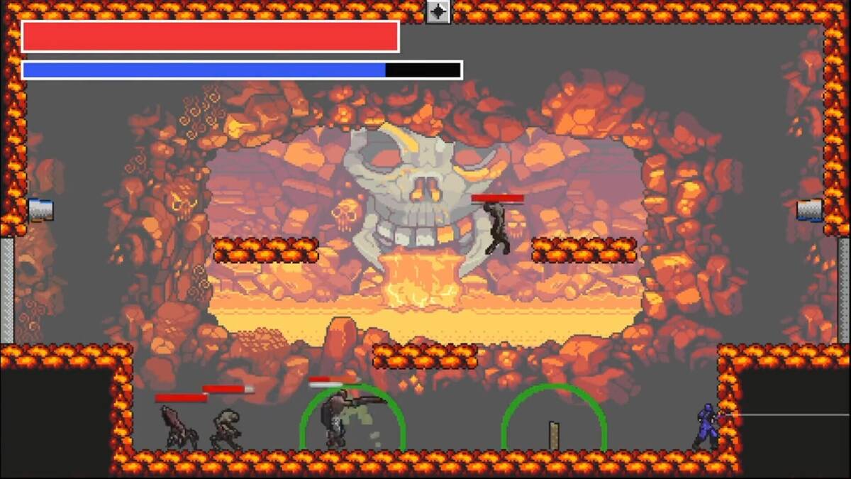Скриншот 6 к игре Archetype and the Four Winds of Hell