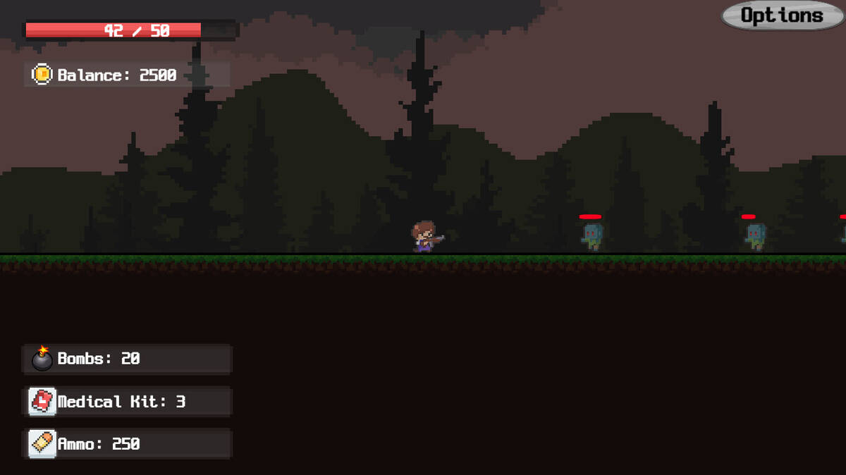 Скриншот 5 к игре Survivor's Dawn