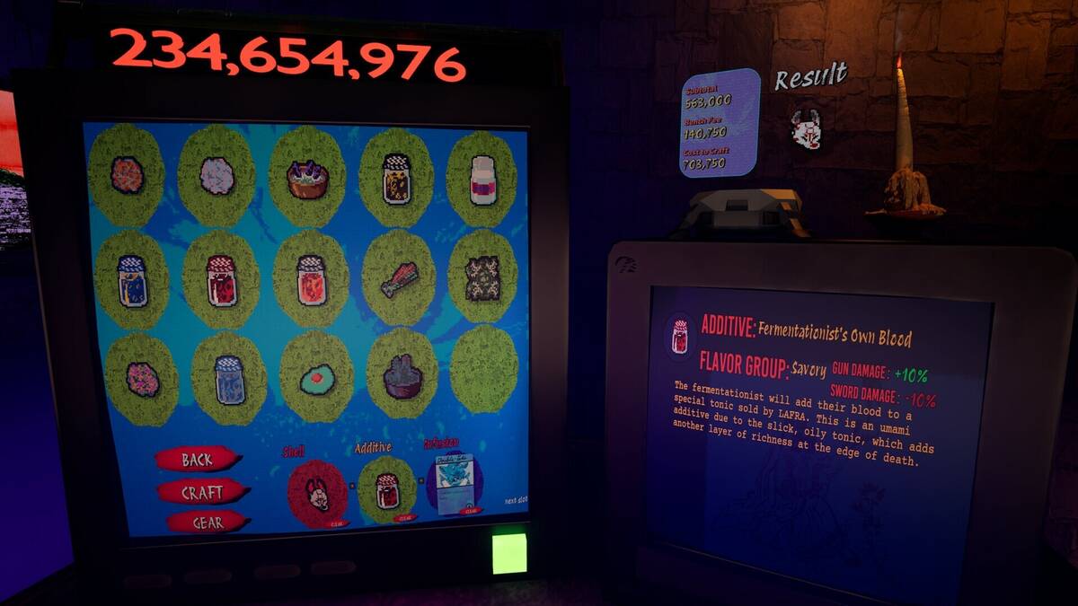 Скриншот 8 к игре Longjuice Squeeze