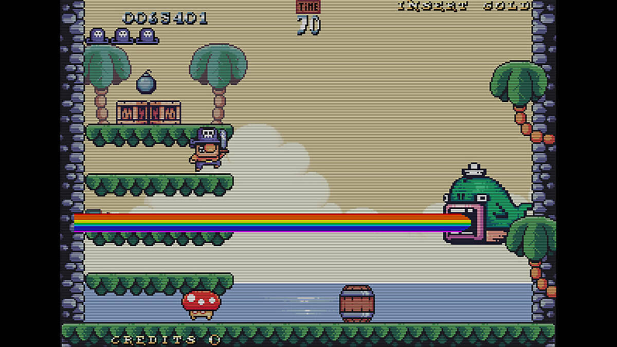 Скриншот 5 к игре CAPTAIN BARREL