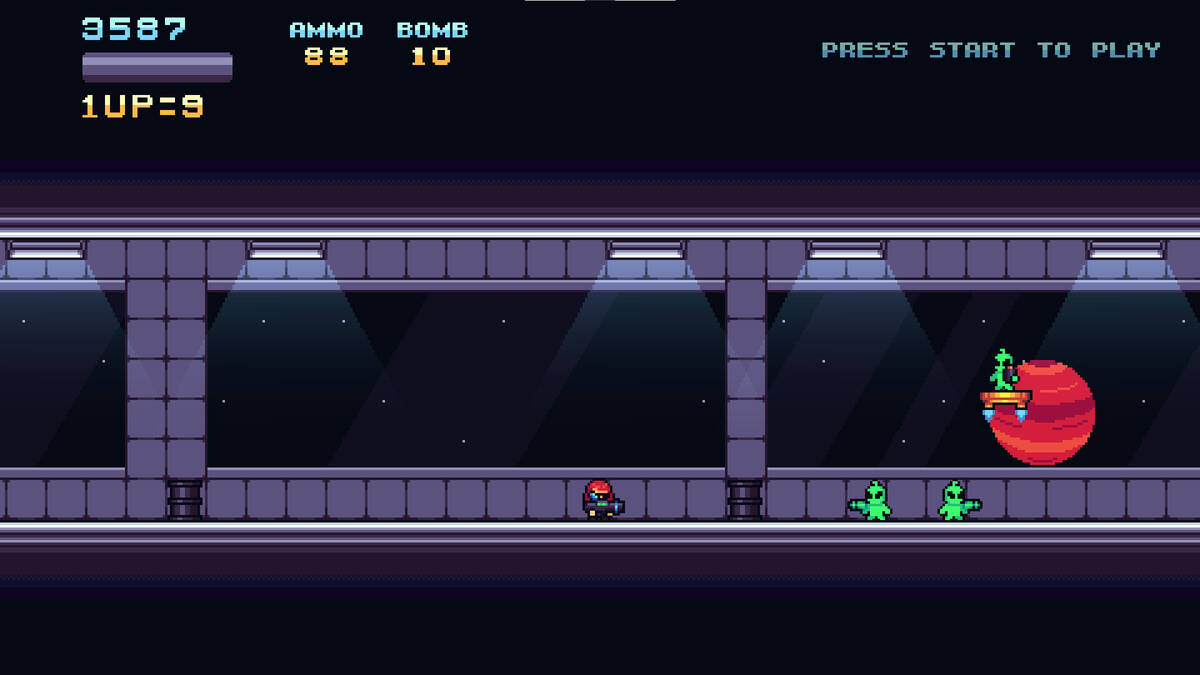 Скриншот 8 к игре Agent Fall