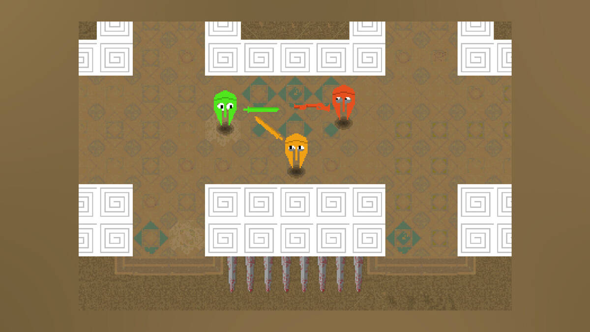 Скриншот 5 к игре Project: KNOSSOS