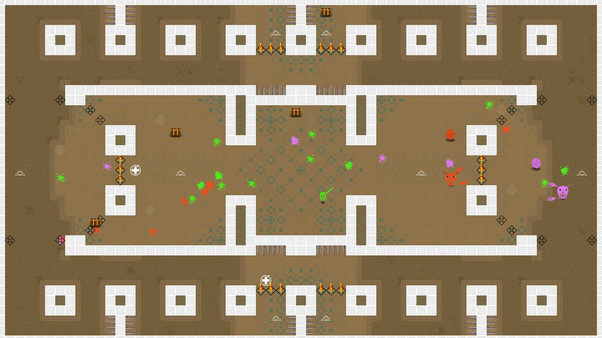 Скриншот 6 к игре Project: KNOSSOS