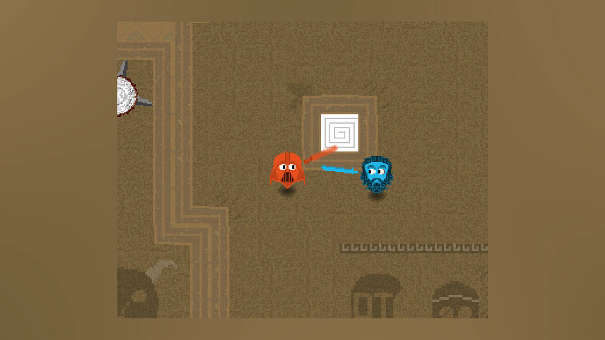 Скриншот 7 к игре Project: KNOSSOS