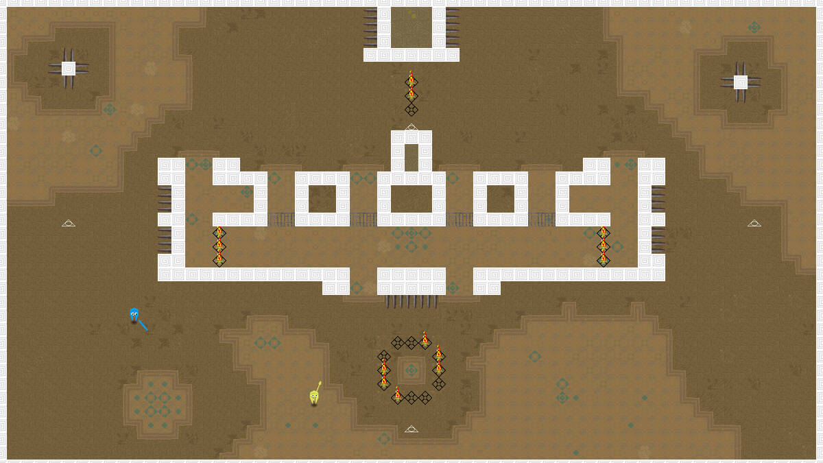 Скриншот 8 к игре Project: KNOSSOS