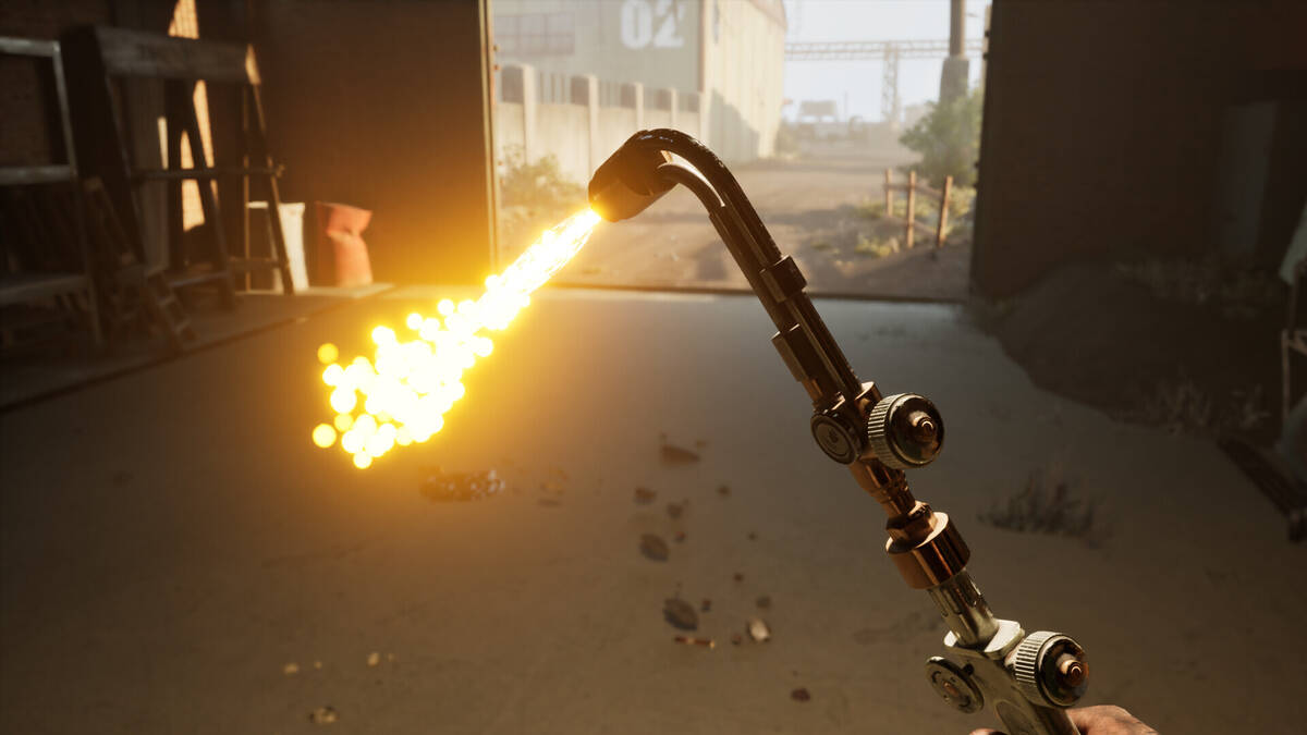 Скриншот 7 к игре War Mechanic
