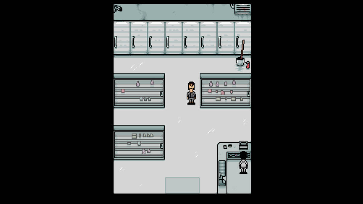 Скриншот 5 к игре Geon