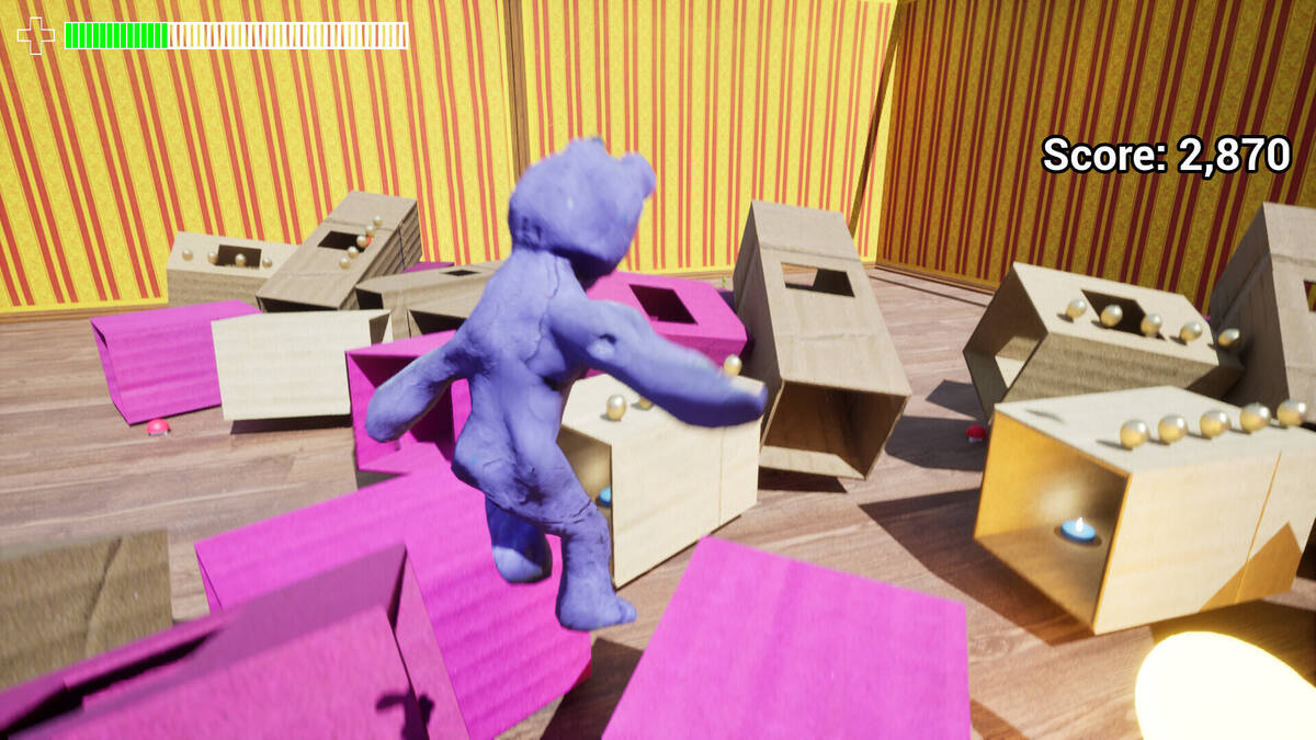 Скриншот 8 к игре Escape from Box City
