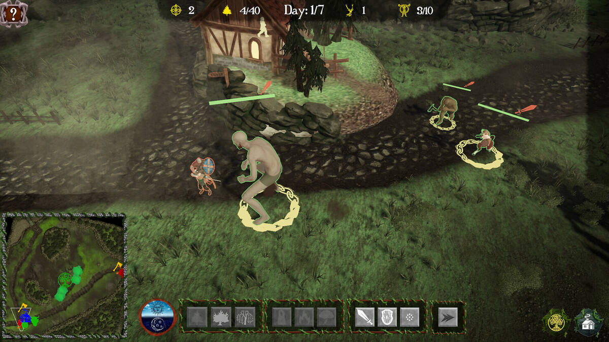 Скриншот 5 к игре Grove Keeper