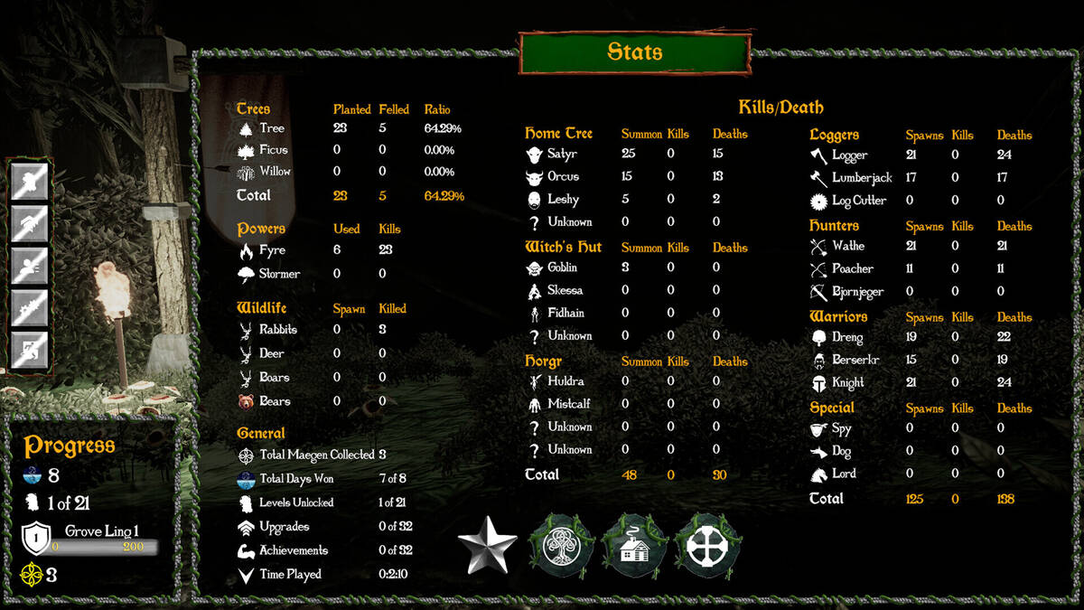Скриншот 7 к игре Grove Keeper