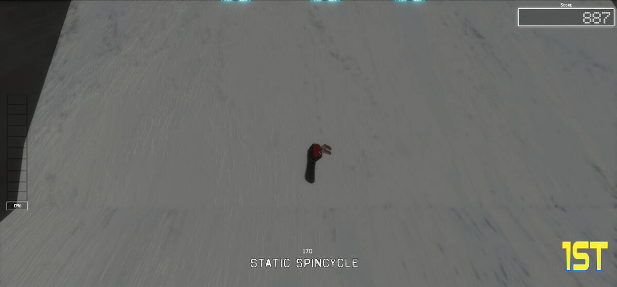 Скриншот 6 к игре Project: SnowBound©