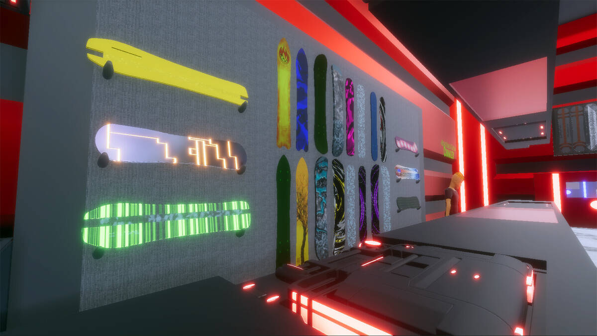 Скриншот 7 к игре Project: SnowBound©