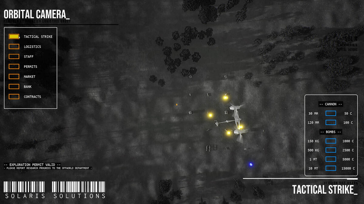 Скриншот 7 к игре EXPLOITATION: Corporate Greed