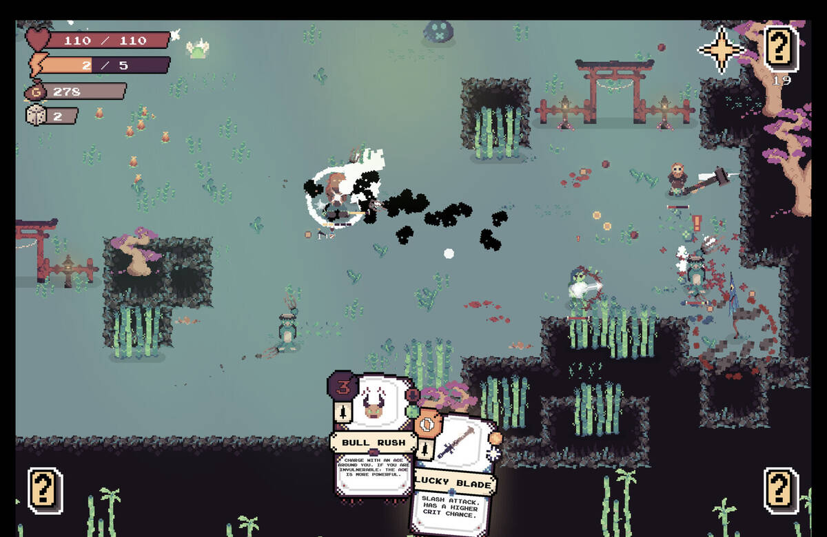 Скриншот 5 к игре The Deepwoods