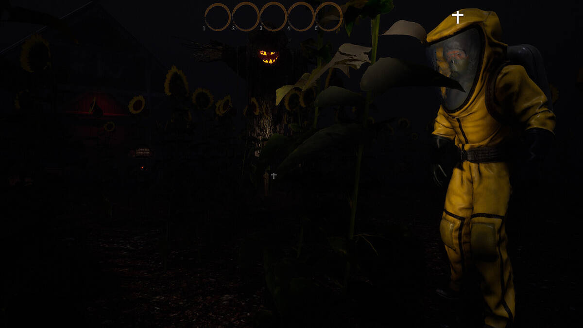 Скриншот 5 к игре Haunted Halloween