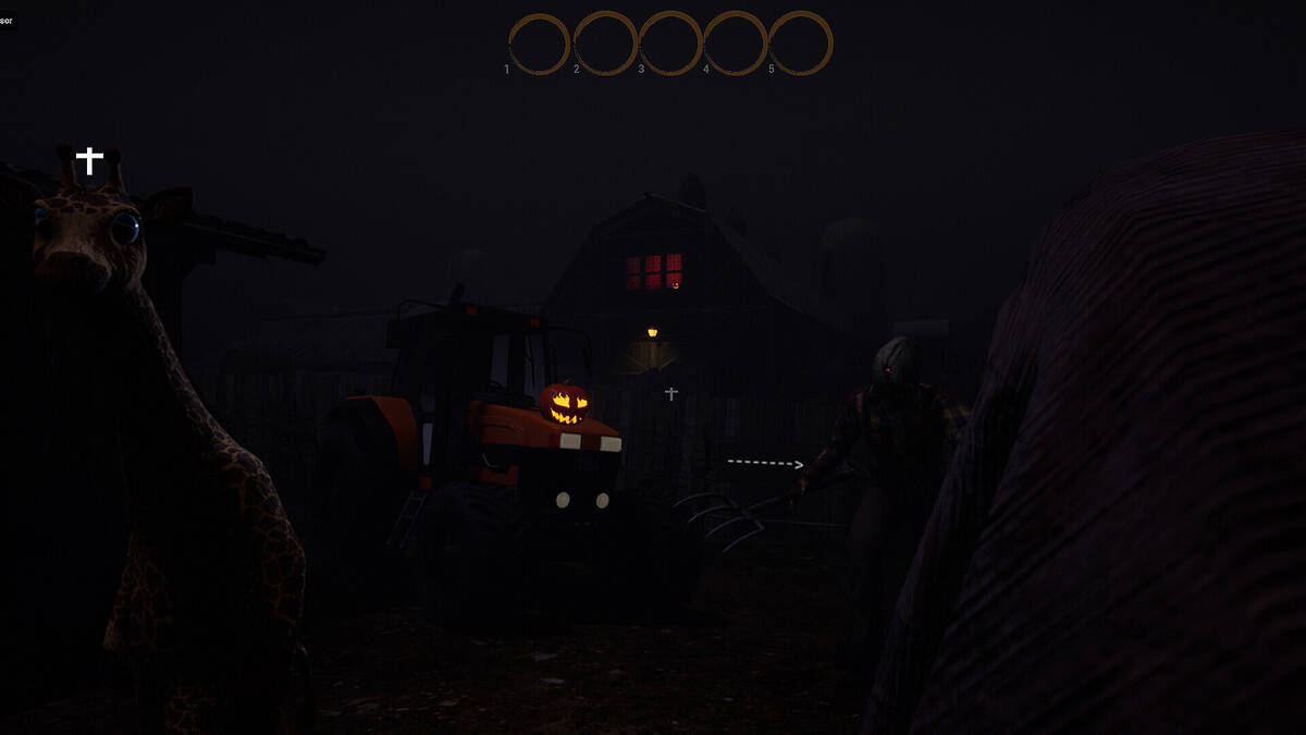 Скриншот 7 к игре Haunted Halloween