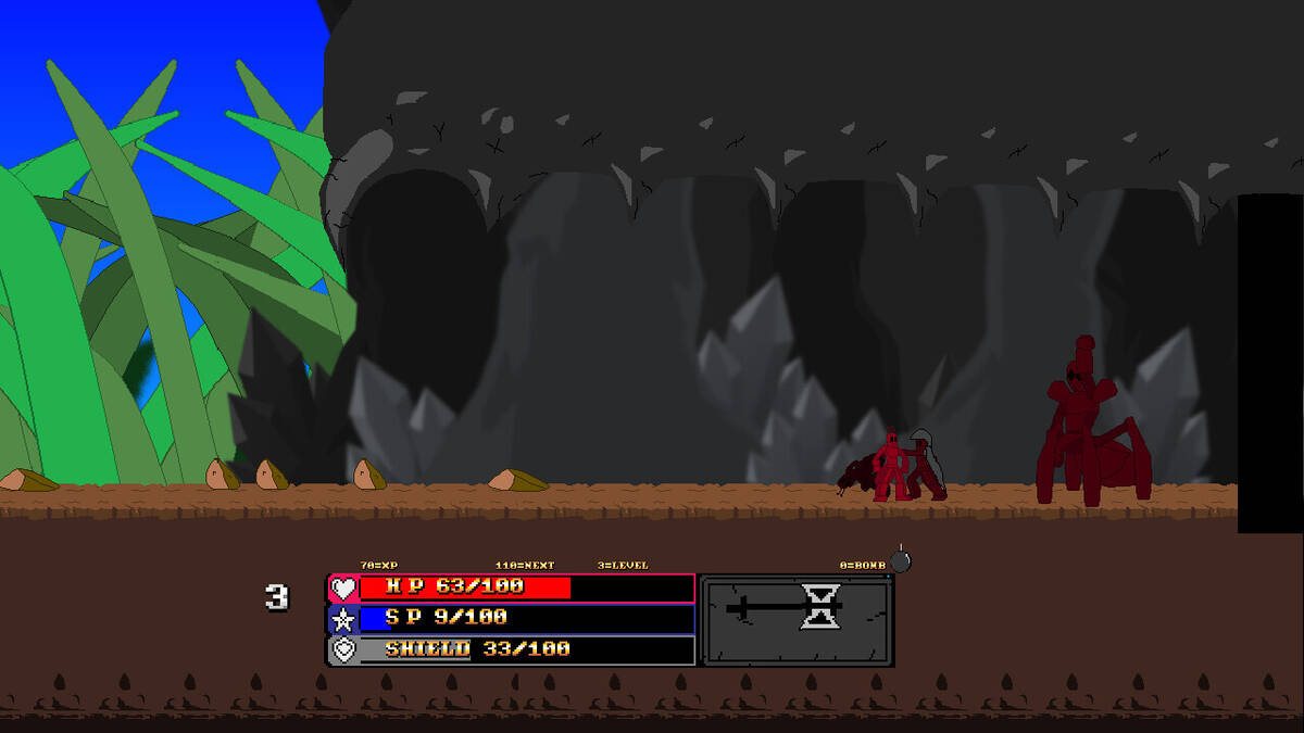 Скриншот 5 к игре Ant protect the queen