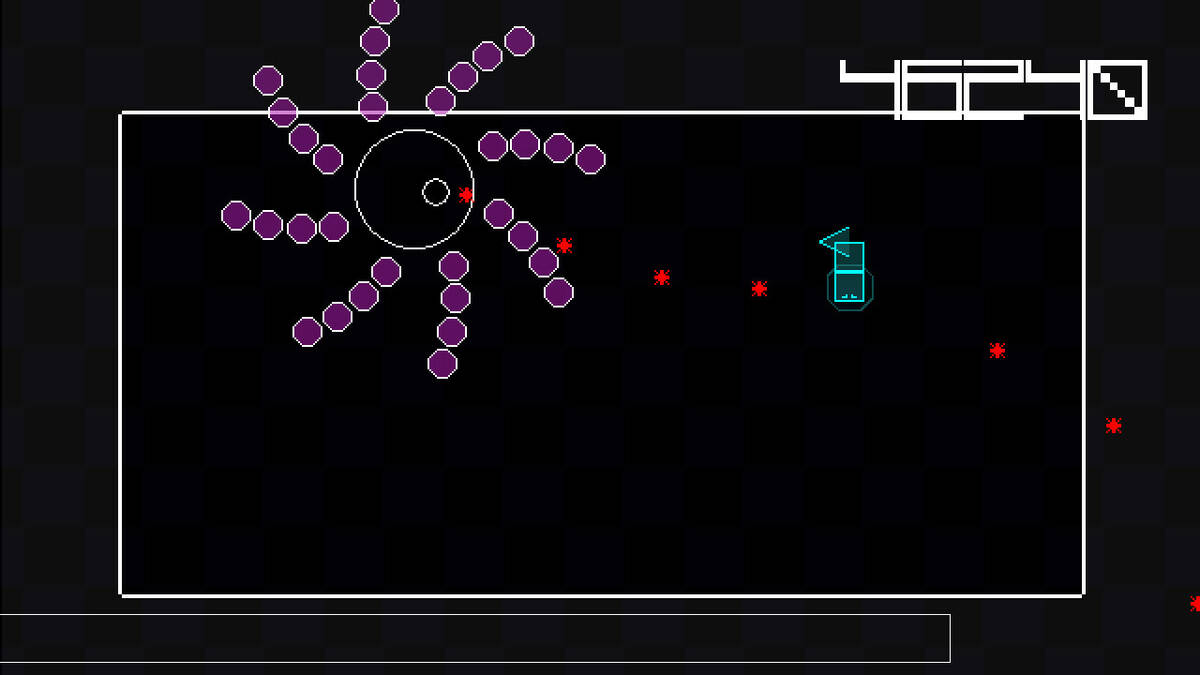 Скриншот 5 к игре Snake-A-Roid