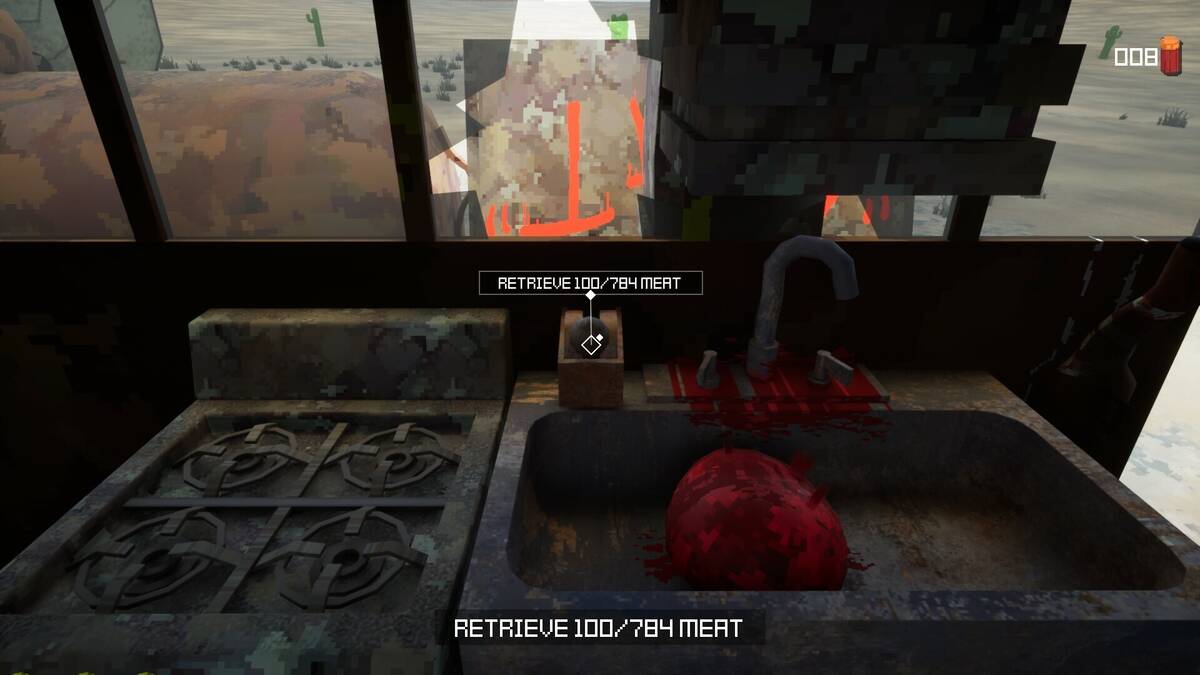 Скриншот 5 к игре Wasteland Kitchen