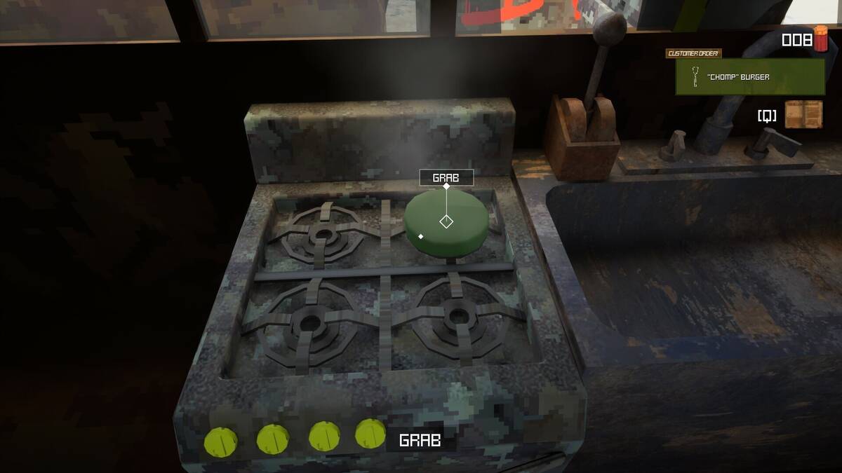 Скриншот 6 к игре Wasteland Kitchen