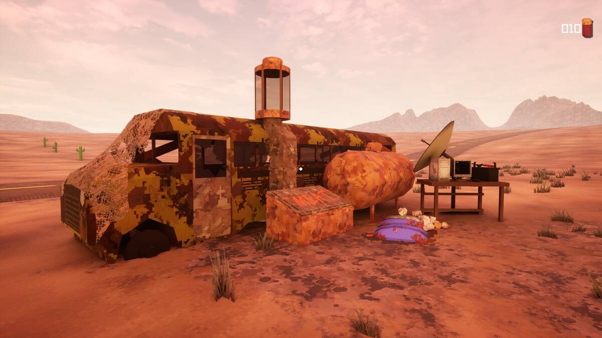 Скриншот 8 к игре Wasteland Kitchen