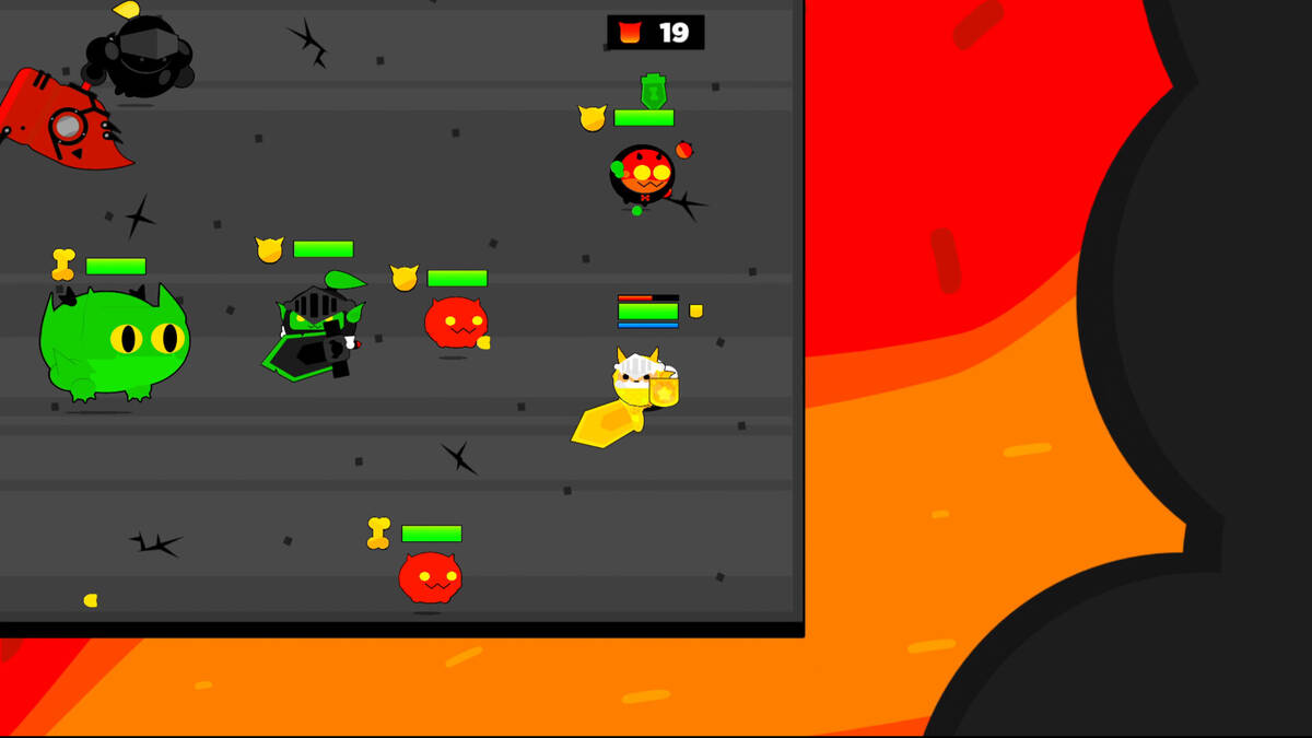 Скриншот 6 к игре Dragon Rank