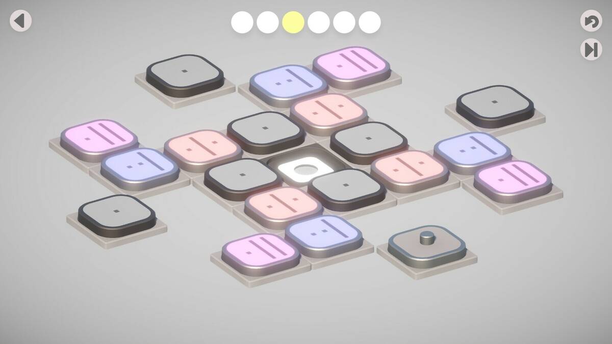 Скриншот 6 к игре Magtiles