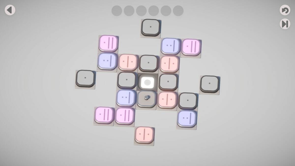 Скриншот 7 к игре Magtiles