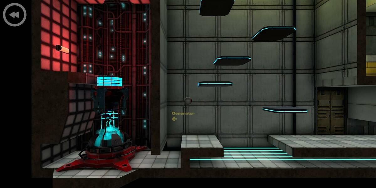 Скриншот 7 к игре Eye: The Journey