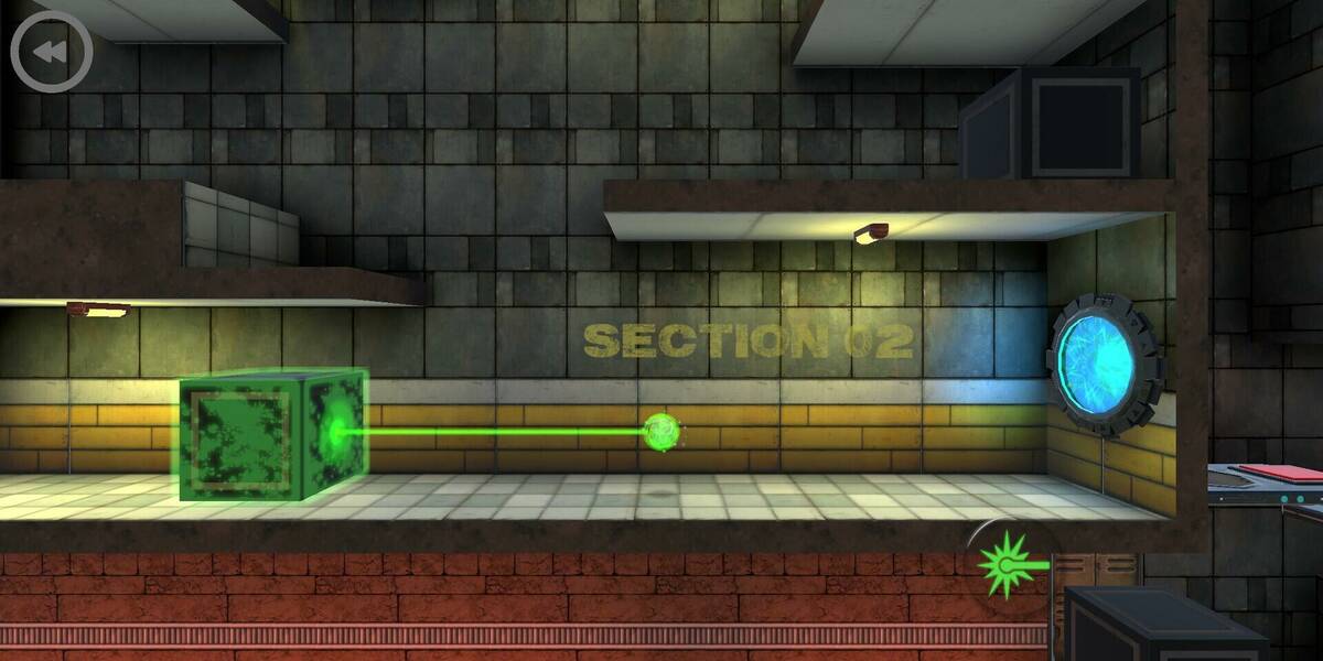 Скриншот 8 к игре Eye: The Journey