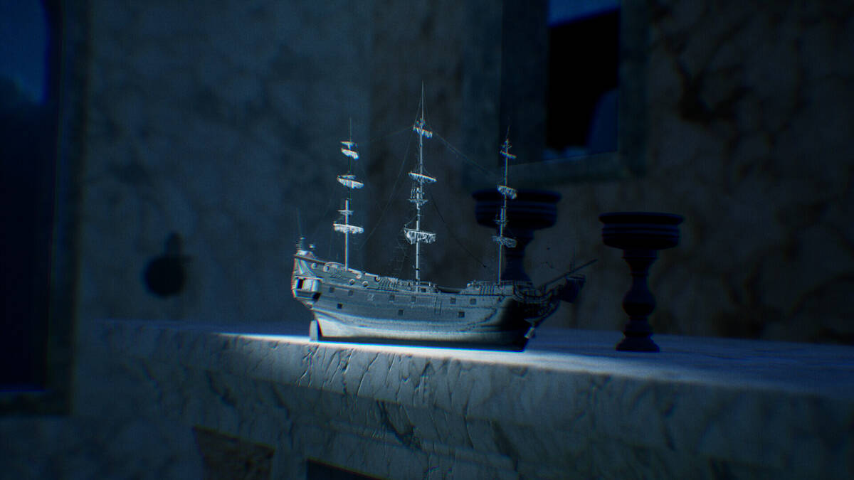 Скриншот 5 к игре Pirates Never Die