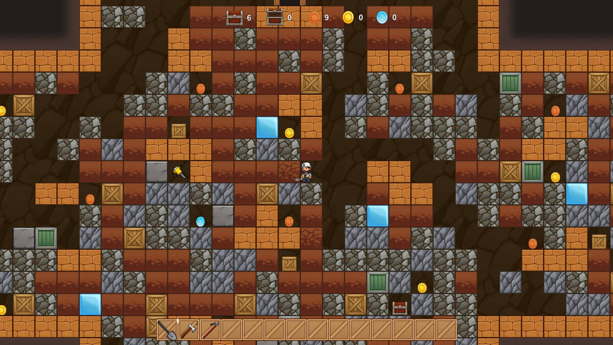Скриншот 5 к игре Miner Open Chests
