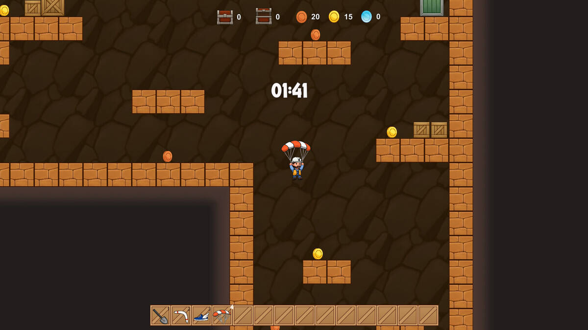 Скриншот 6 к игре Miner Open Chests