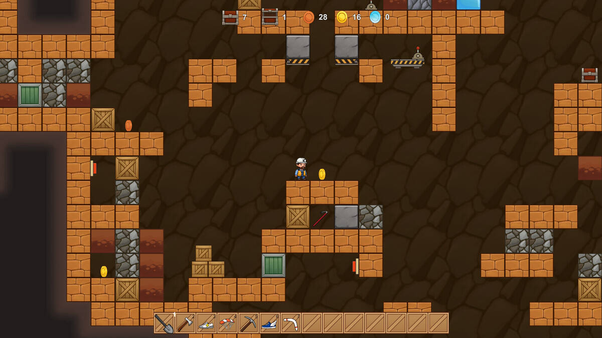 Скриншот 8 к игре Miner Open Chests