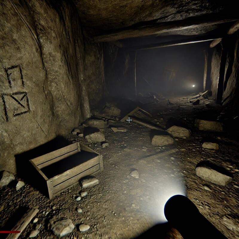 Скриншот 5 к игре Forgotten Depths