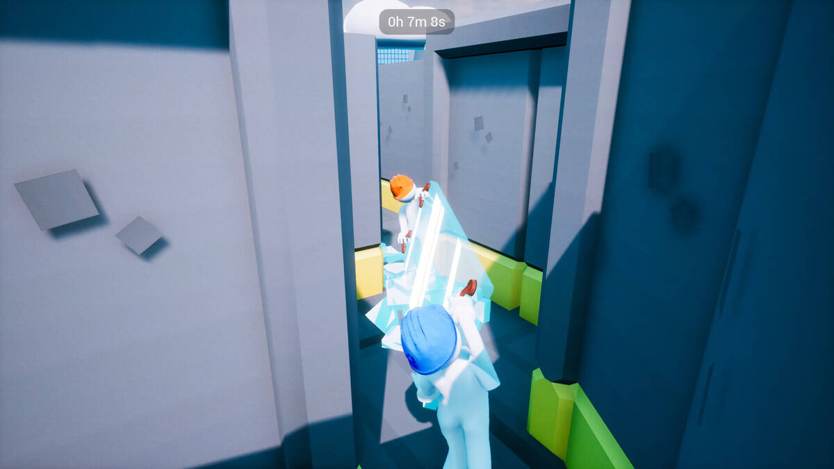 Скриншот 6 к игре Carry The Glass