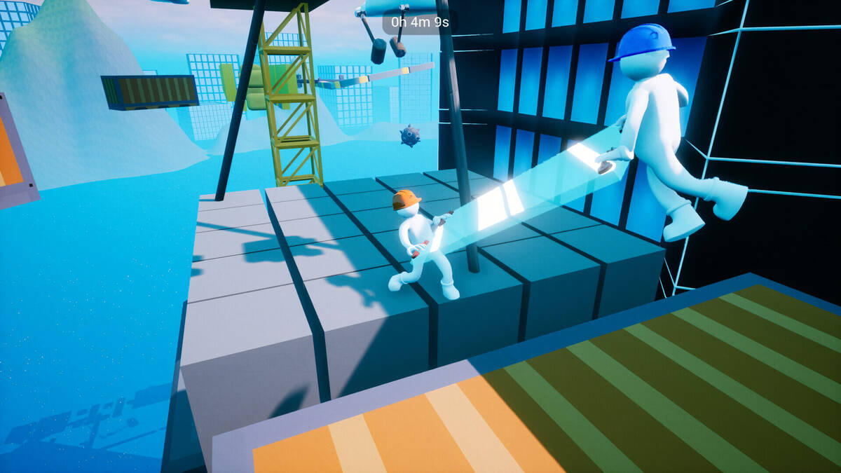 Скриншот 7 к игре Carry The Glass