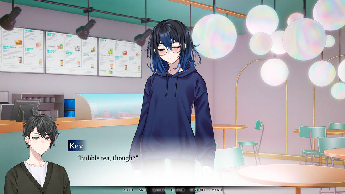 Скриншот 6 к игре Our Ephemeral Nights