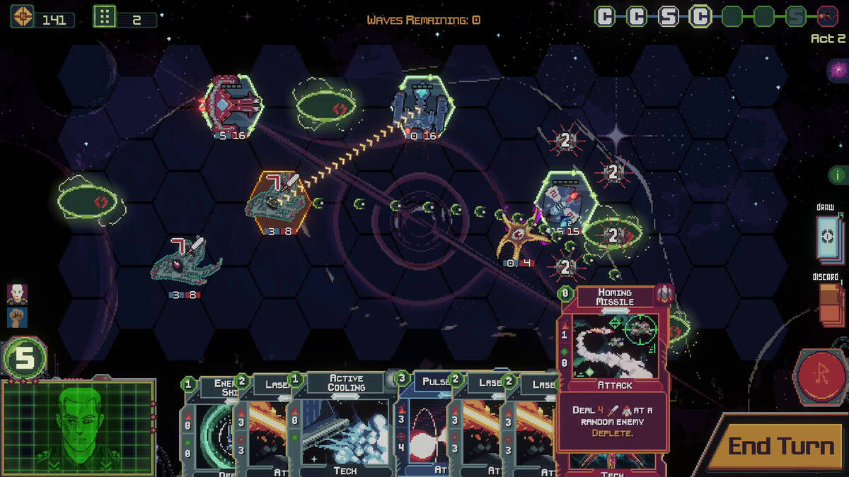 Скриншот 7 к игре Starless Abyss