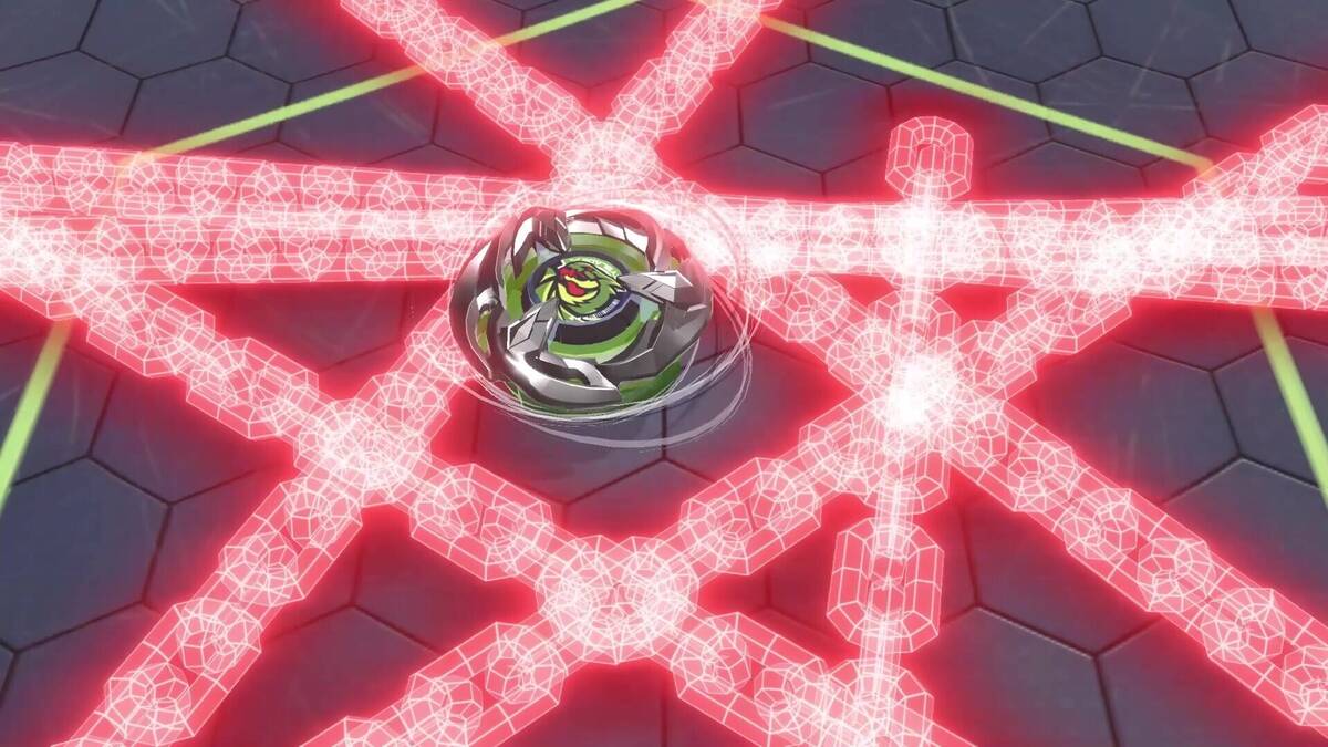 Скриншот 7 к игре BEYBLADE X XONE