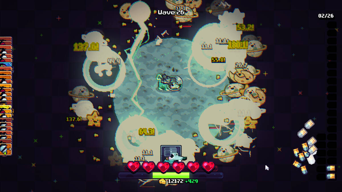 Скриншот 6 к игре Rocket Rats